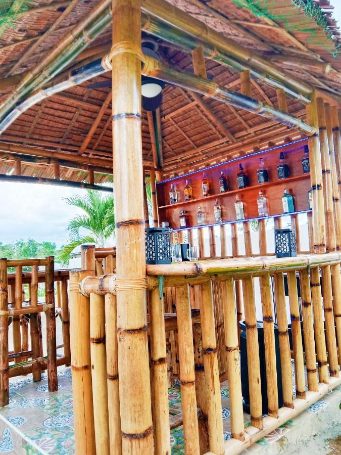 Joe'S Castle Bed & Breakfast Sagbayan Luaran gambar