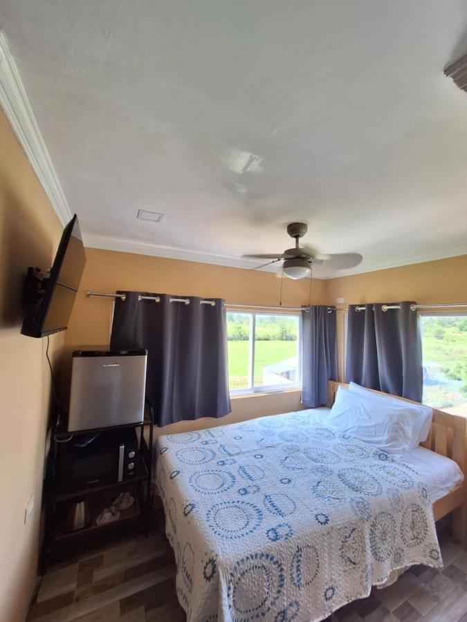 Joe'S Castle Bed & Breakfast Sagbayan Luaran gambar