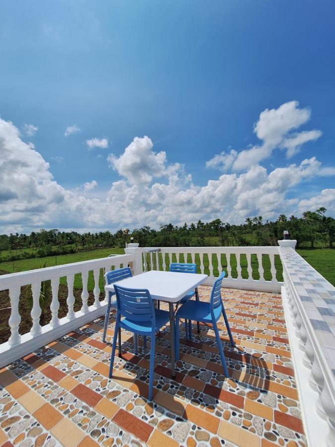 Joe'S Castle Bed & Breakfast Sagbayan Luaran gambar