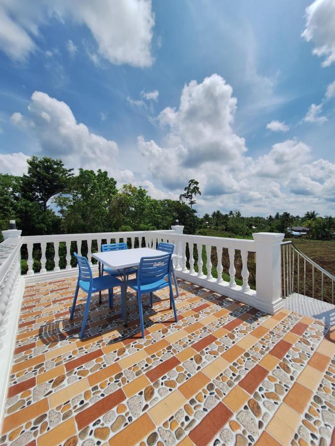 Joe'S Castle Bed & Breakfast Sagbayan Luaran gambar