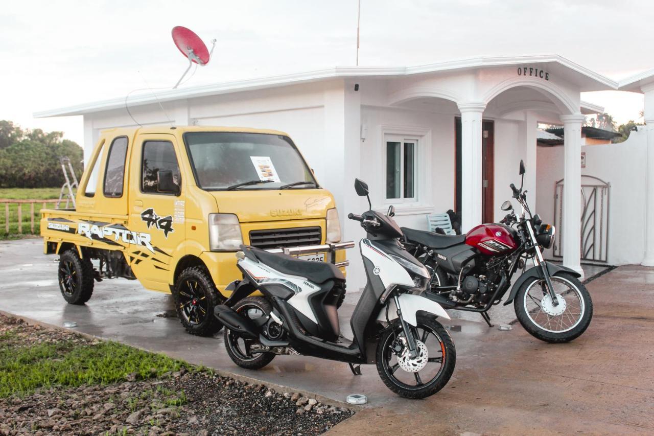 Joe'S Castle Bed & Breakfast Sagbayan Luaran gambar